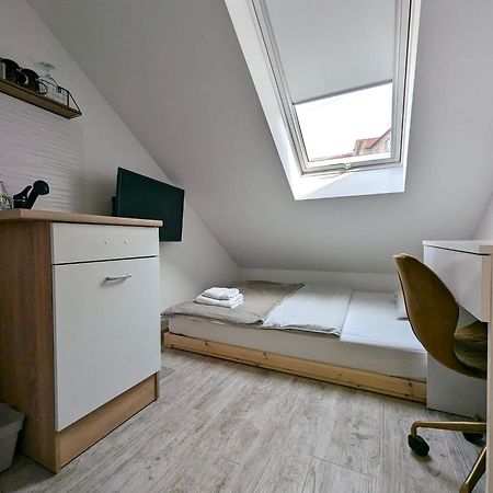 Miniscule Urban Tent Zagreb Luaran gambar