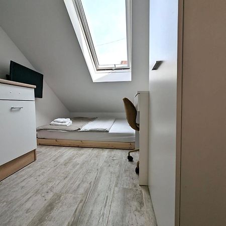 Miniscule Urban Tent Zagreb Luaran gambar