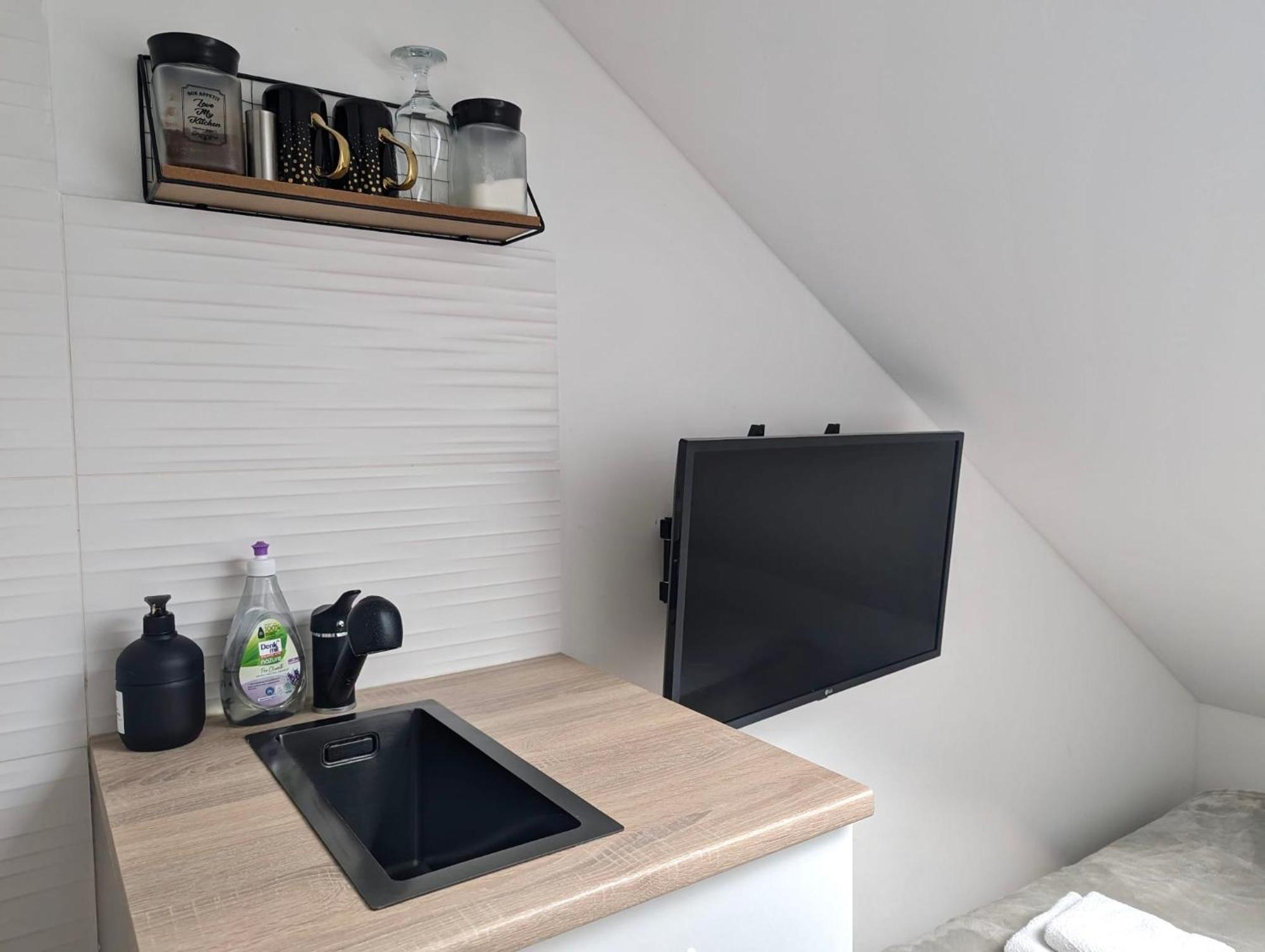 Miniscule Urban Tent Zagreb Luaran gambar