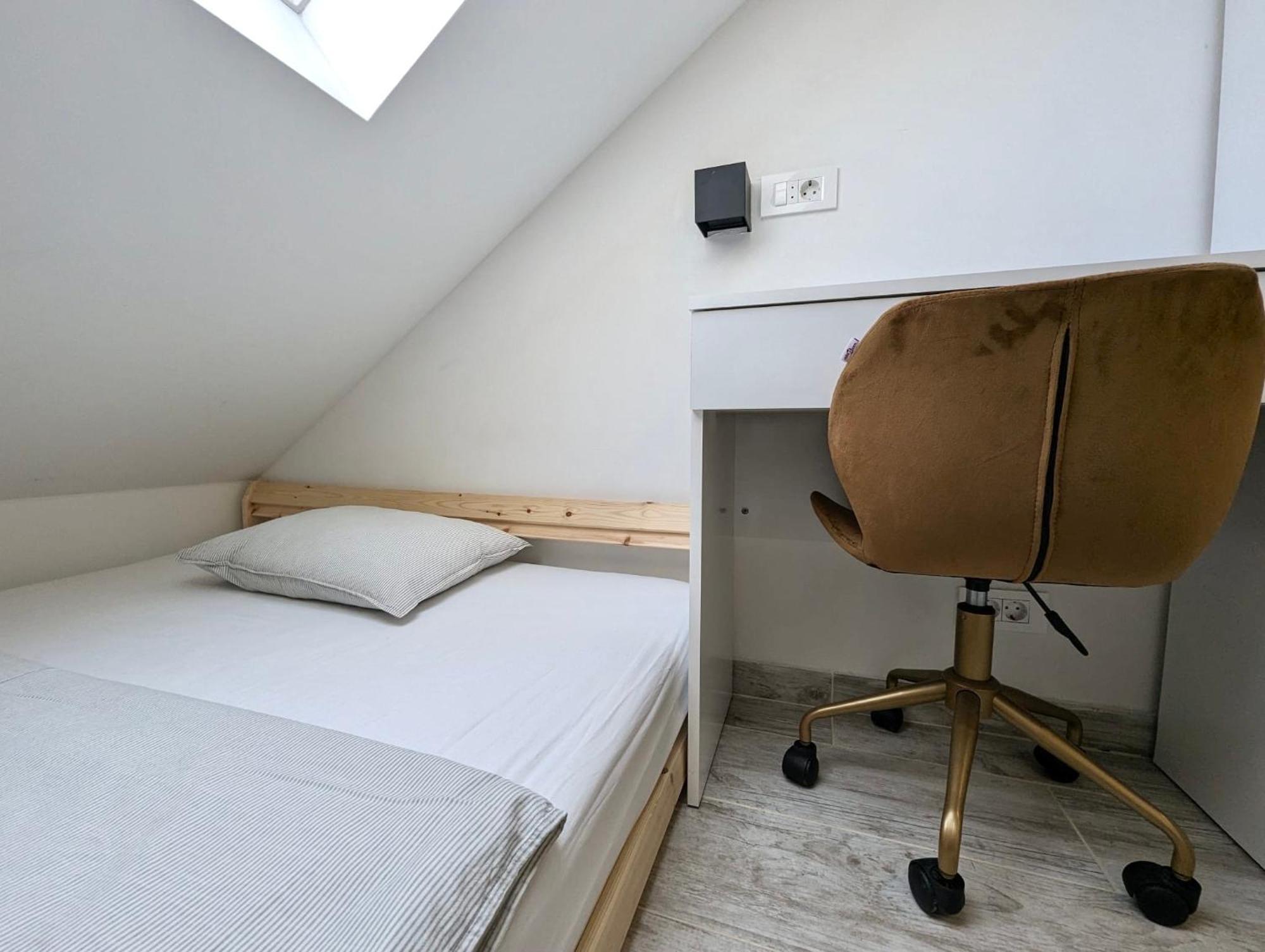 Miniscule Urban Tent Zagreb Luaran gambar
