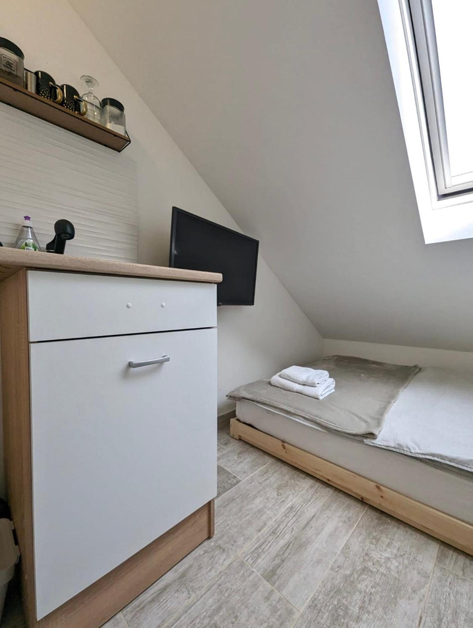 Miniscule Urban Tent Zagreb Luaran gambar