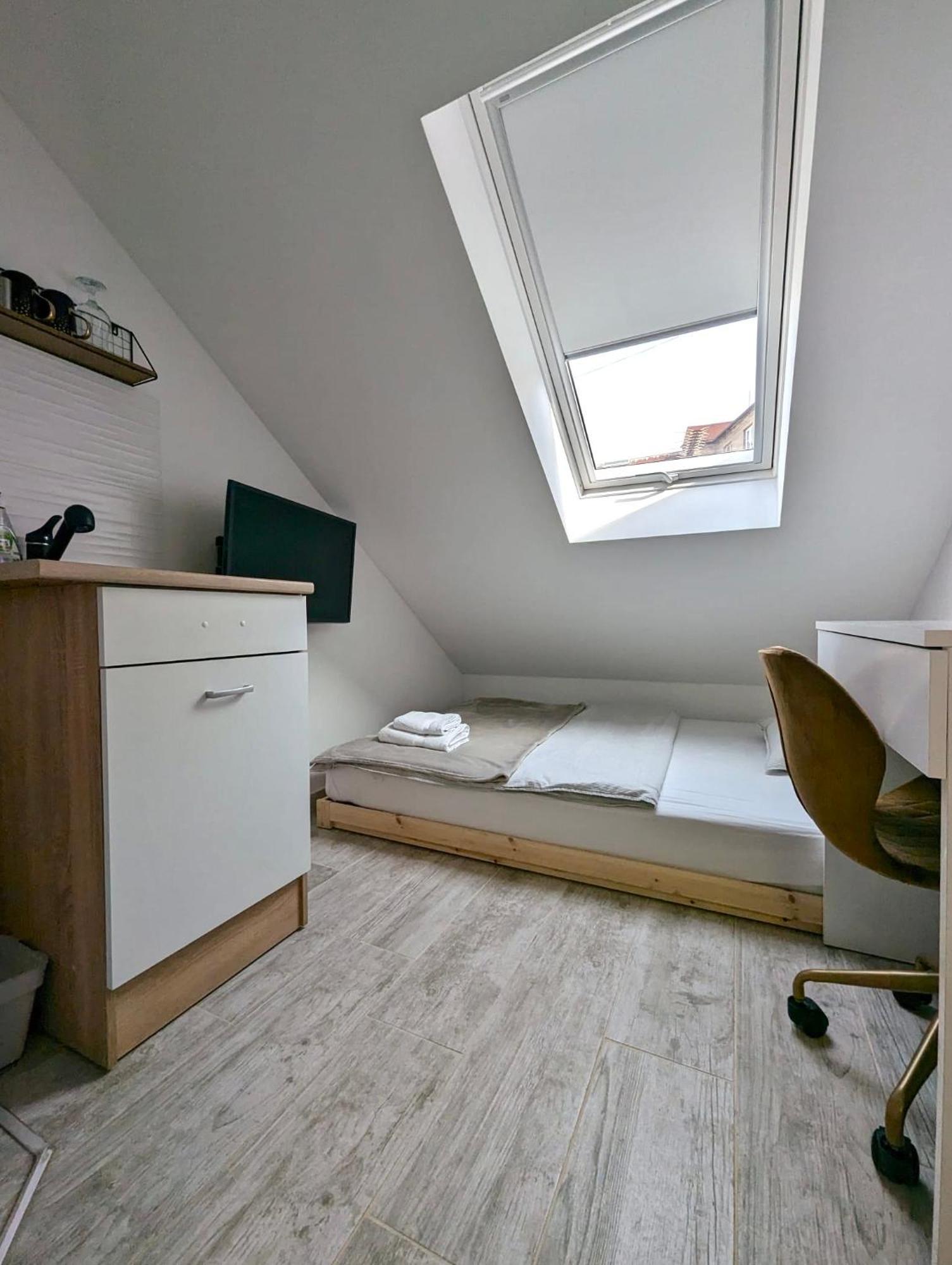 Miniscule Urban Tent Zagreb Luaran gambar